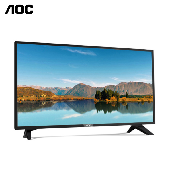 AOC 65U810  65英寸4K超高清 支持壁挂 智能系统液晶电视机HDMI接口